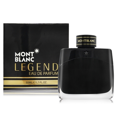 MONTBLANC 萬寶龍 Legend 傳奇至尊男仕淡香精50ml EDP-香水公司貨