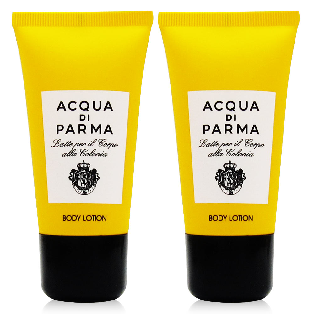 ACQUA DI PARMA 帕爾瑪之水 乳液40ml x 2入