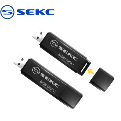 SEKC SDA20 64GB USB3.1 Gen1 高速隨身碟