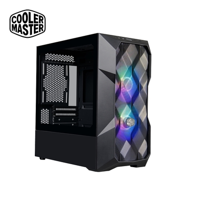 Cooler Master TD300 Mesh 黑色 ARGB機殼