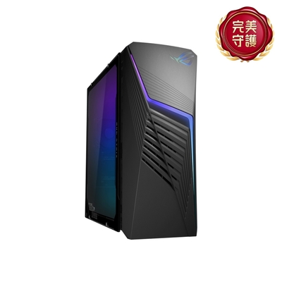 ASUS 華碩 G13CHR-713700010W 桌上型電競電腦 (i7-13700/16G/1TB SSD/RTX4060/Win 11 Home)