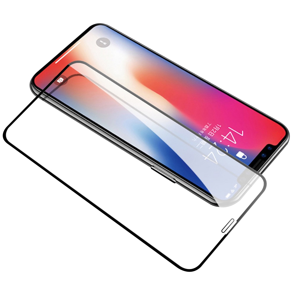 iPhone 11 11Pro 11ProMax 保護貼手機絲印電鍍9H玻璃鋼化膜 11保護貼 11Pro保護貼 11ProMax保護貼