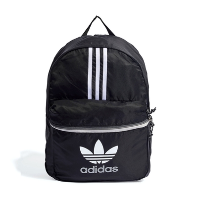 Adidas AC Archive BP 男款 女款 黑色 休閒 配件 三葉草 雙肩 後背包 IJ0767