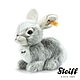 STEIFF德國金耳釦泰迪熊 Dormili rabbit 多米利兔 動物王國_黃標 product thumbnail 1