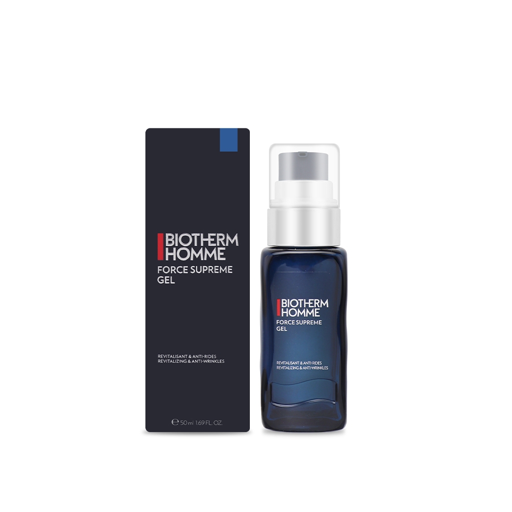 BIOTHERM 碧兒泉 男仕極量緊膚凝露 50ml