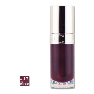 CLARINS 克蘭詩 彈潤植萃美唇油 7ml #17 FIG 莓幻漿果.TESTER