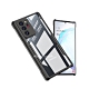 XUNDD 軍事防摔 三星 Samsung Galaxy Note20 Ultra 5G 清透保護殼 手機殼(深槍灰) product thumbnail 2