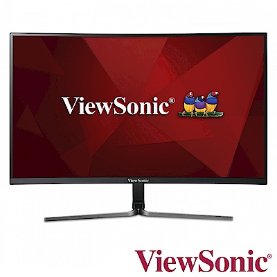 ViewSonic VX2758-C-MH 27型電競曲面螢幕