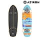 Aztron 衝浪滑板 IN SCAPE 32 Surfskate Board AK-402 product thumbnail 2