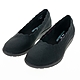 SKECHERS 女休閒系列 CLEO FLEX WEDGE 寬楦款 - 158156WBBK product thumbnail 1