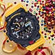 CASIO 卡西歐 G-SHOCK 復古錄音帶系列 雙顯手錶 送禮推薦 GA-700MT-1A9 product thumbnail 1