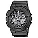 G-SHOCK 超人氣新迷彩軍事戰魂雙顯錶(GA-100CF-8A)-灰色調/52mm product thumbnail 1