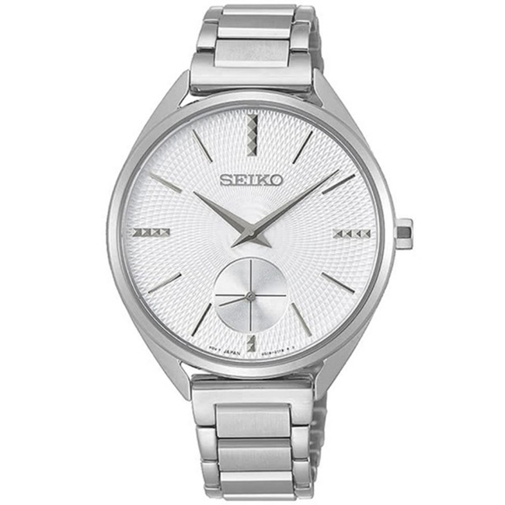 SEIKO 精工CS經典綻放女仕腕錶32mm(6G28-00Y0S/SRKZ53P1) SK014