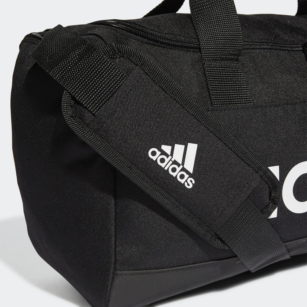 Adidas linear shop travel bag