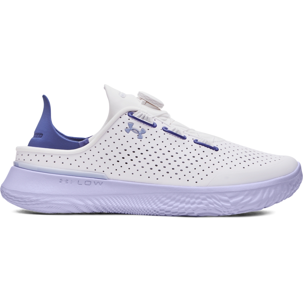 【UNDER ARMOUR】男女同款 FLOW Slipspeed 休閒訓練鞋 運動鞋_3027049-124