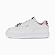 PUMA Caven Mates PS 男女中童休閒鞋-白粉-38973602 product thumbnail 1