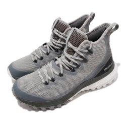 Merrell 戶外鞋 Bravada Waterproof 女鞋 防水 抗磨損 防撕裂 包覆 避震 穩定 灰 白 ML036018