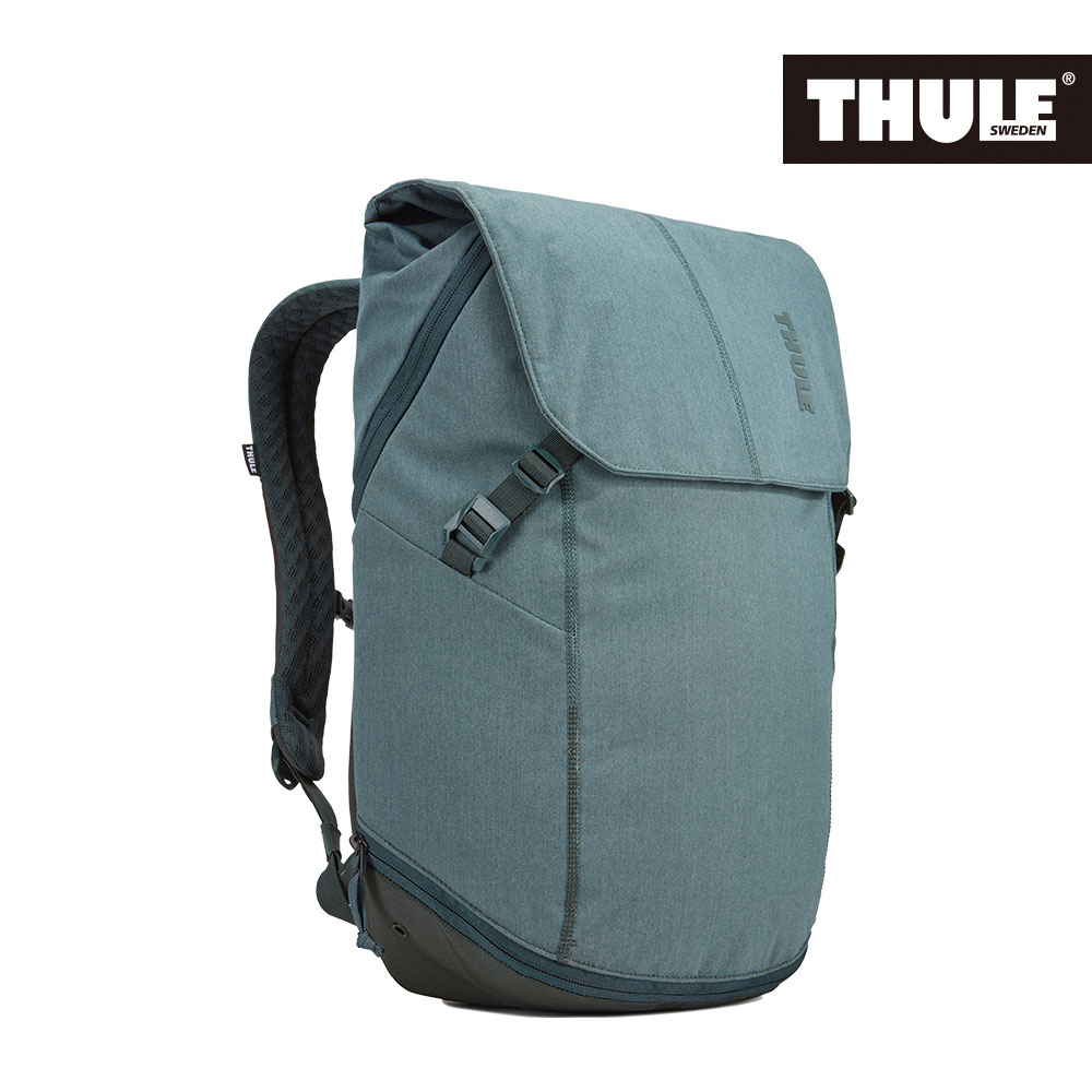THULE-Vea 25L運動用筆電後背包TVIR-116-深藍綠