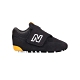 NEWBALANCE 547 男嬰幼童學步鞋-NB N字鞋 童鞋 麂皮 CV574AQP 深墨灰白 product thumbnail 1