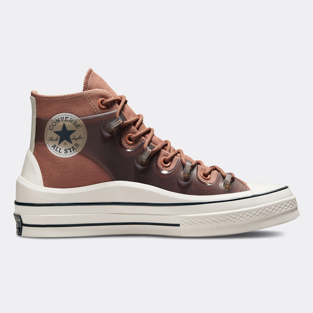 CONVERSE CHUCK 70 1970 UTILITY HI 高筒 休閒鞋 男鞋 女鞋 咖啡色 A02131C