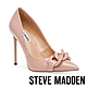 (季末換季出清)STEVE MADDEN-VITALITY 飾扣尖頭高跟鞋-粉色 product thumbnail 1