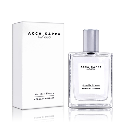 ACCA KAPPA 白麝香古龍水 50ml