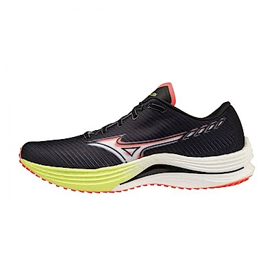 Mizuno Wave Duel Pro QTR [U1GD225002] 男路跑鞋田徑漂浮後跟設計碳板