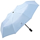 月陽送傘套輕量級加厚加粗晴雨兩用自動開合三折自動傘雨傘(UV100A) product thumbnail 9