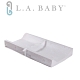 【L.A. BABY】寶寶更衣墊尿布墊(兩邊圍) (2色任選) product thumbnail 3