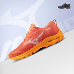 【MIZUNO美津濃】女慢跑鞋 一起運動 24SS WAVE RIDER GTX（J1GD227972/J1GD228071)