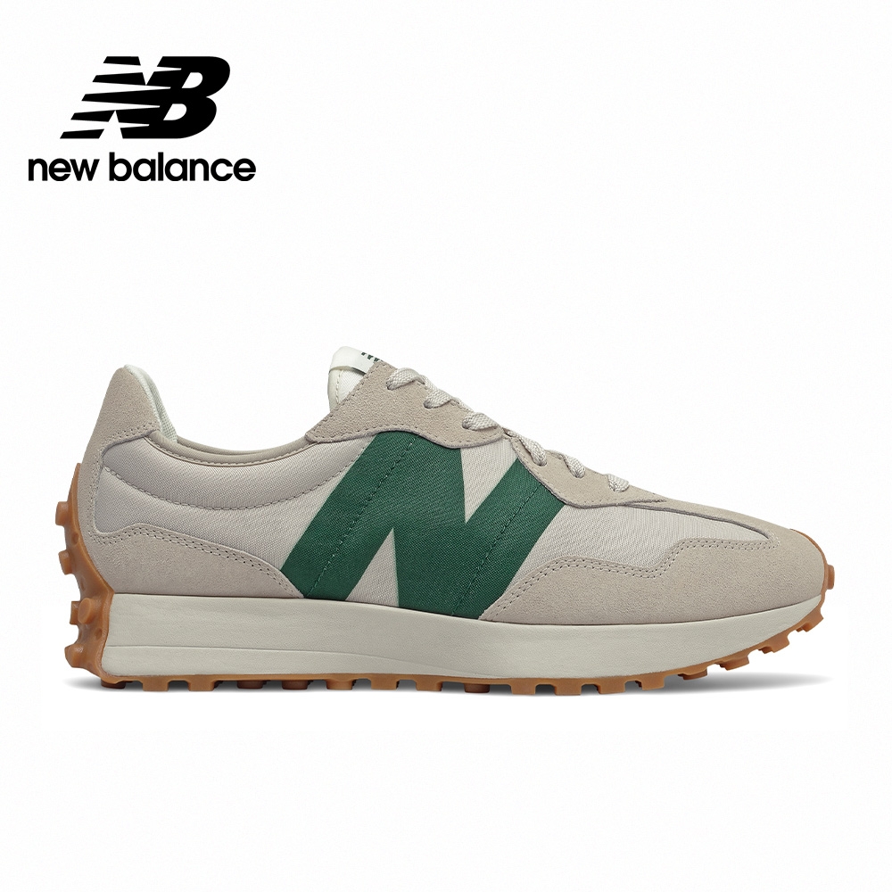 [New Balance]復古運動鞋_中性_灰綠色_MS327HR1-D楦