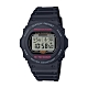 CASIO卡西歐 G-SHOCK 圓形數位系列 DW-5750E-1_45.4mm product thumbnail 1