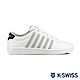 K-SWISS Court Pro II CMF時尚運動鞋-男-白/灰 product thumbnail 1