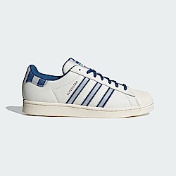 Adidas Superstar  IE7307 男女 休閒鞋 運動 經典 復古 Originals 貝殼頭 白藍