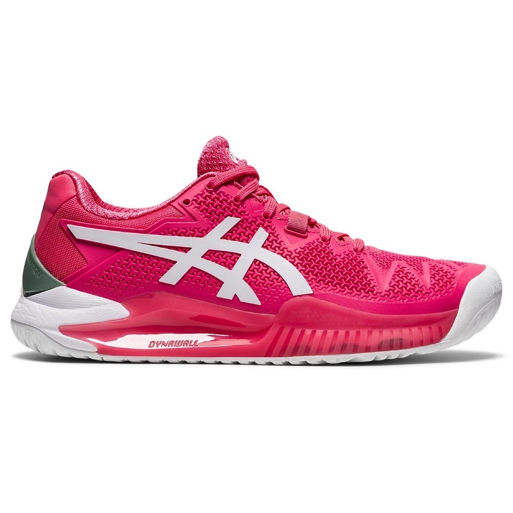 ASICS 亞瑟士 GEL-RESOLUTION 8 女 網球鞋  1042A072-702