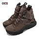 Nike 登山鞋 ACG Zoom Gaiadome Gore-Tex 男鞋 棕 越野 戶外 防水 反光 靴子 DD2858-200 product thumbnail 1