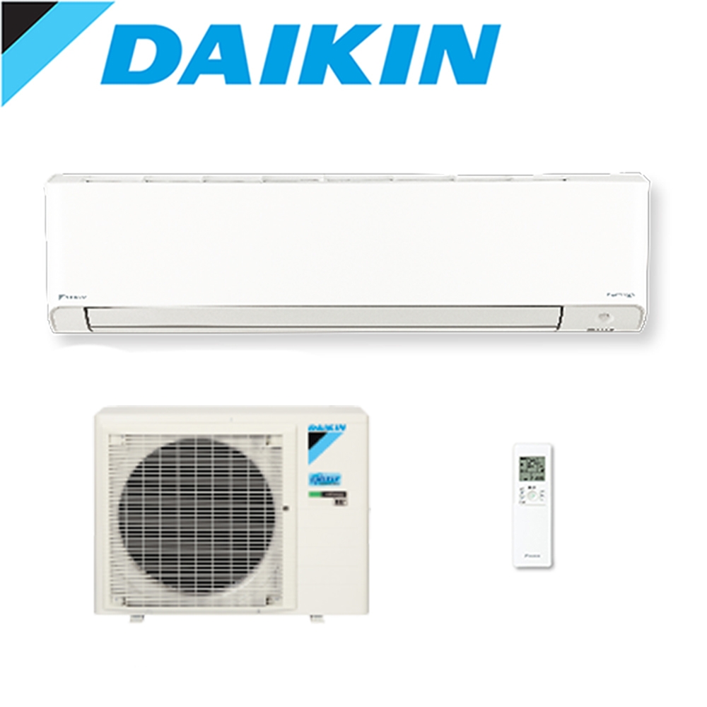 DAIKIN 大金 橫綱V 一對一分離式變頻冷暖冷氣 RXM50VVLT/FTXM50VVLT -含基本安裝+舊機回收