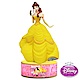 (即期品)Disney Belle美女與野獸3D公仔沐浴泡泡浴300ml product thumbnail 1