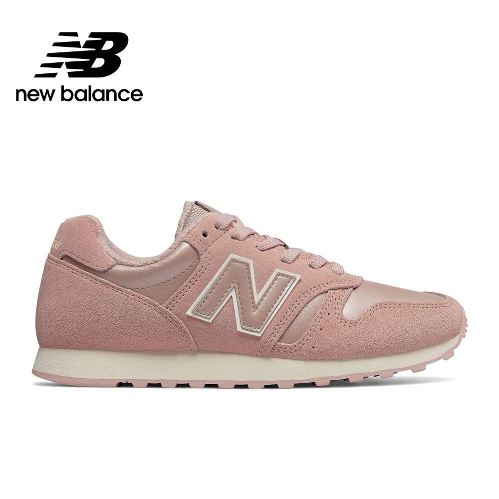 【New Balance】373 經典復古鞋_女性_粉紅_WL373PPI-B楦