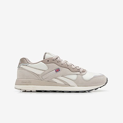 Reebok DL5000 [100075210] 男女 休閒鞋 運動 復古 拼接 緩震 舒適 日常 穿搭 米白