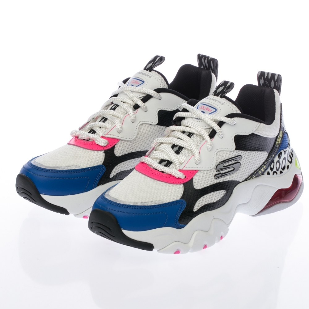 SKECHERS 休閒鞋 女 休閒系列 D LITES 3.0 AIR - 149260WBMT