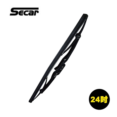 SECAR 長效型雨刷 24吋