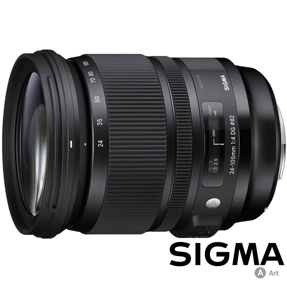SIGMA 24-105mm F4 DG OS HSM Art (公司貨) | 標準鏡頭| Yahoo奇摩購物中心