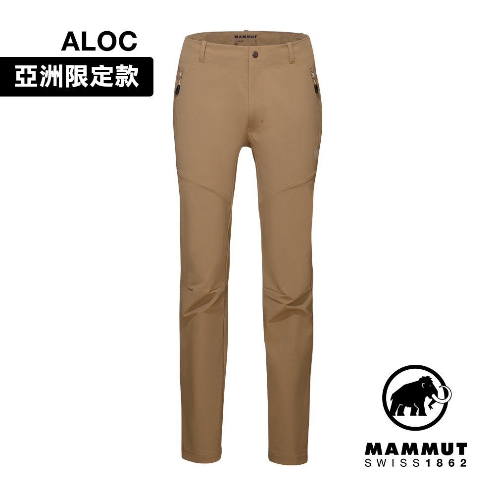 MAMMUT Trekkers 3.0 SO Pants AF Men-