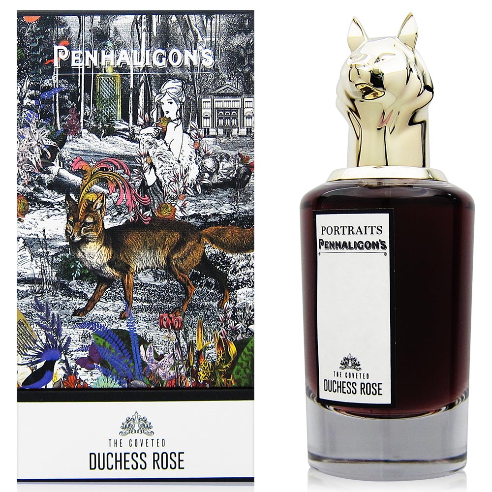 PENHALIGON'S 潘海利根獸首系列Duchess Rose 狐狸75ml | PENHALIGON'S