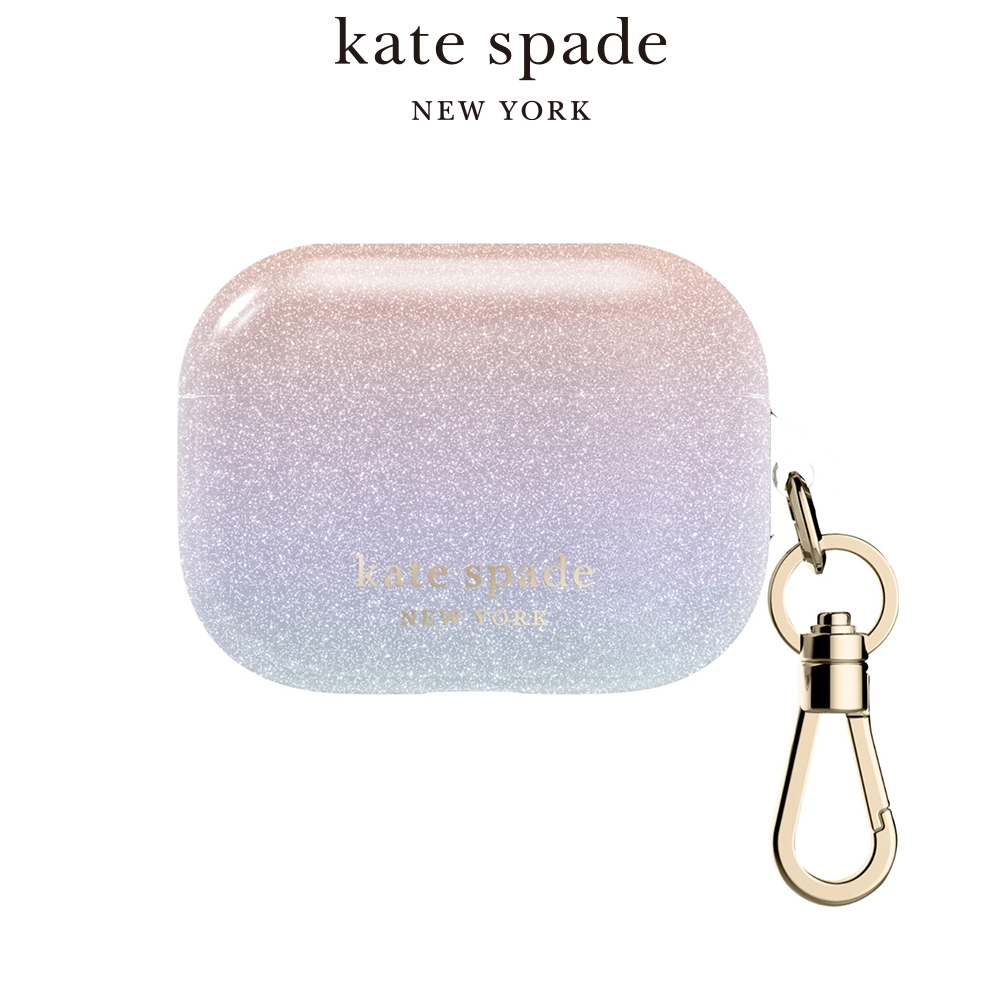 【kate Spade】AirPods Pro 保護殼/套-幻彩