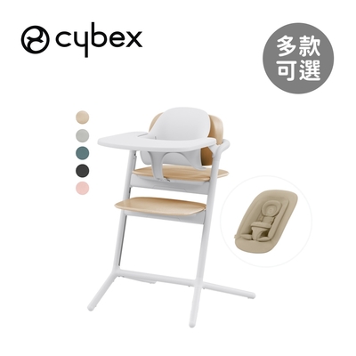 Cybex Lemo 2 德國 四合一兒童成長椅套組 - 多款可選