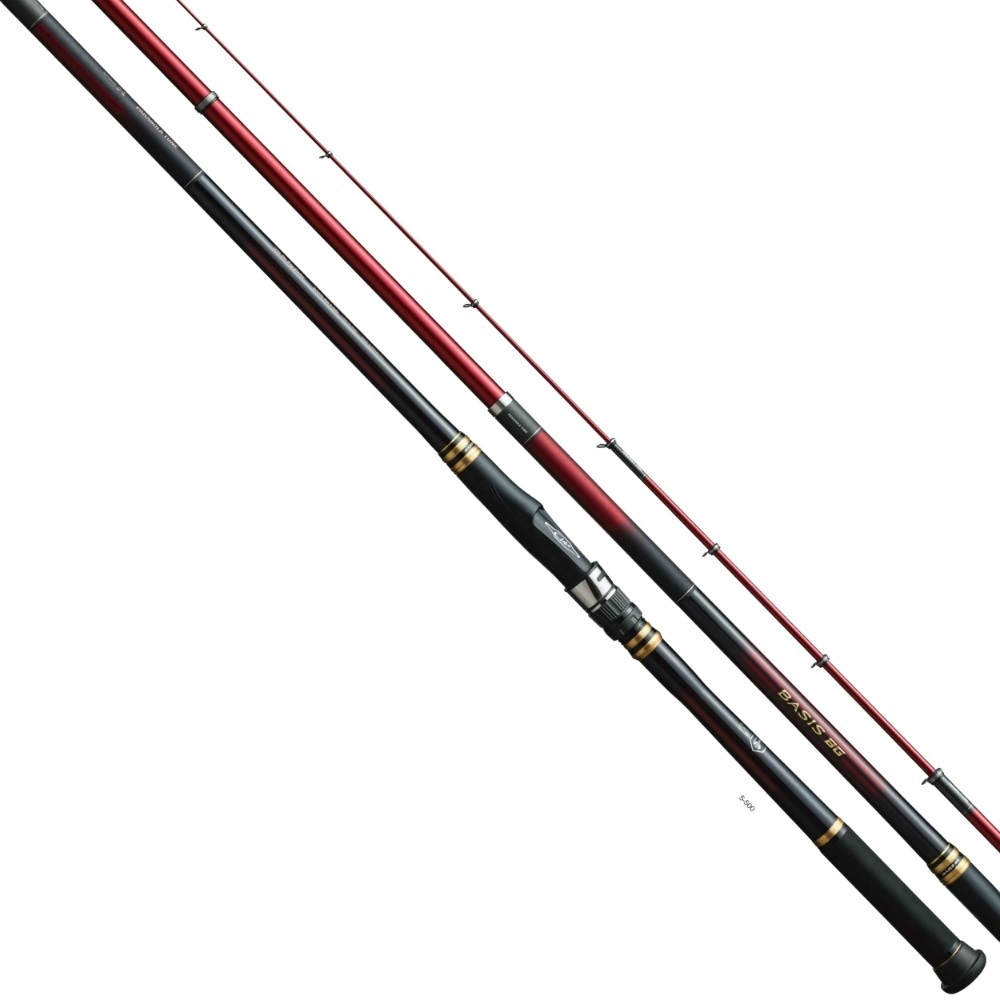 【SHIMANO】BASIS BG 5號 500 磯釣竿 | 釣竿 | Yahoo奇摩購物中心