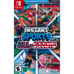 即時運動全明星 Instant Sports All Stars - NS Switch 英文美版