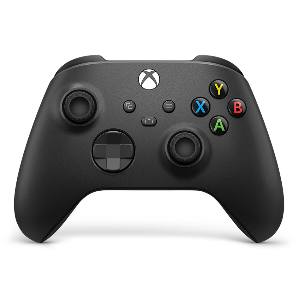(預購)微軟Xbox 無線控制器-磨砂黑